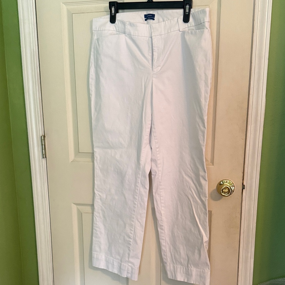 Dockers Ideal Fit White Pants